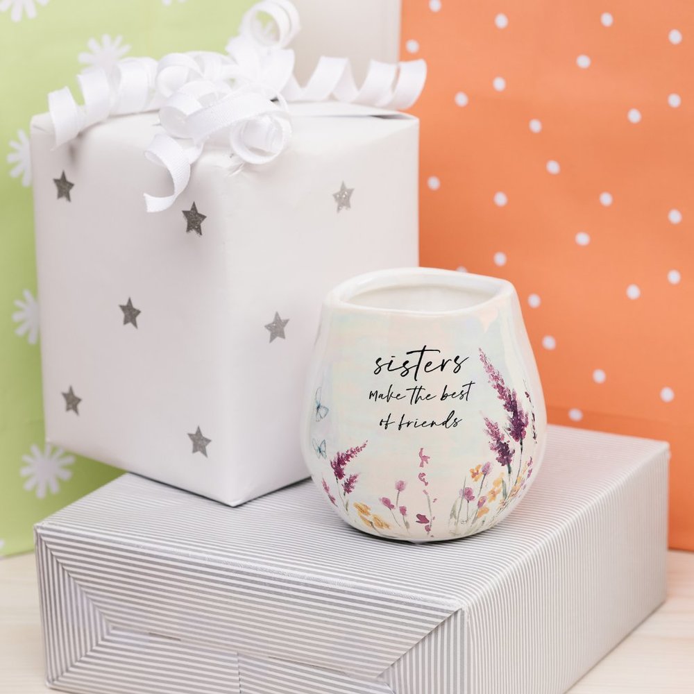 COPY - NWT Gift for Sisters - Soy Wax Candle, by artist Amylee Weeks